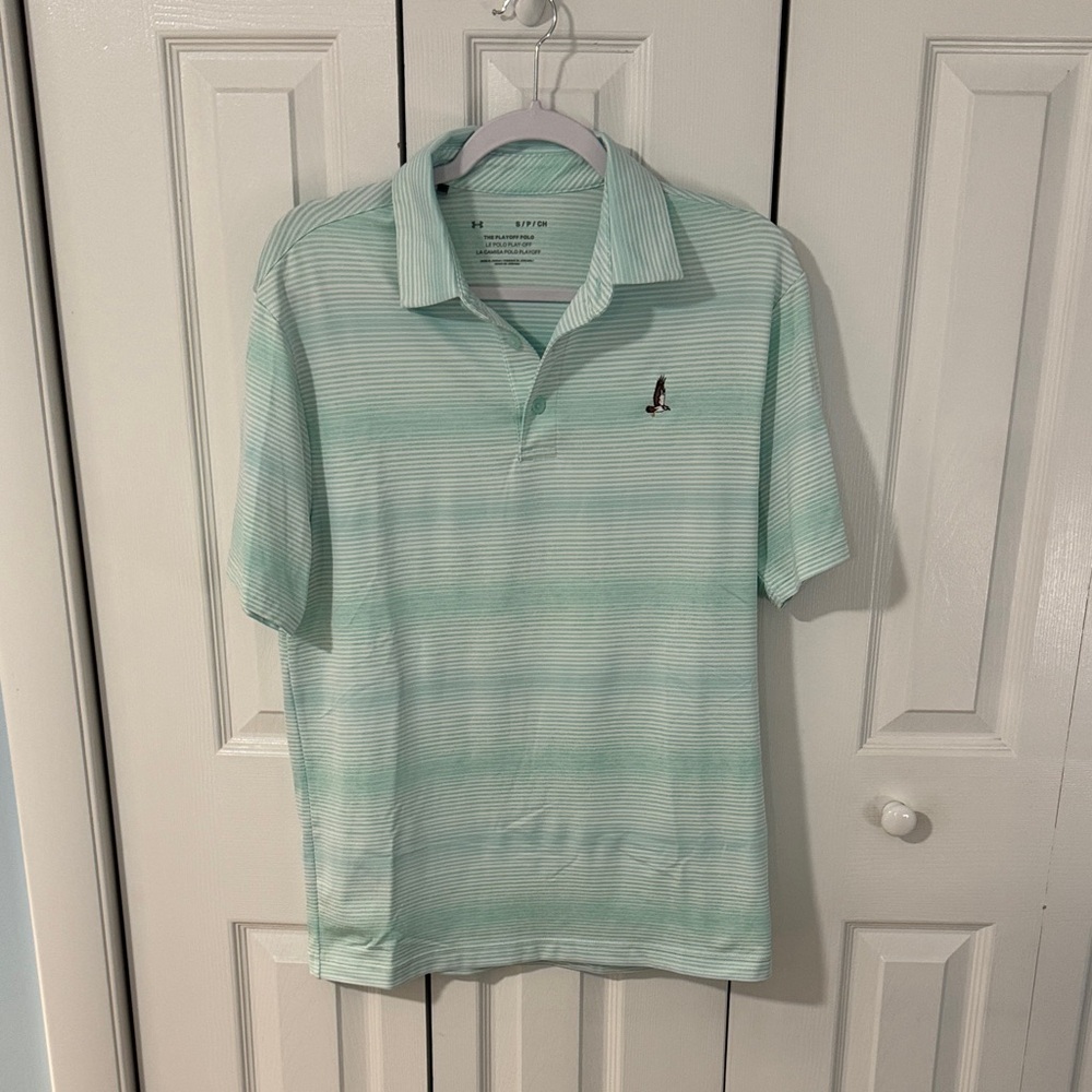 Men’s Under Armour Playoff Golf Polo